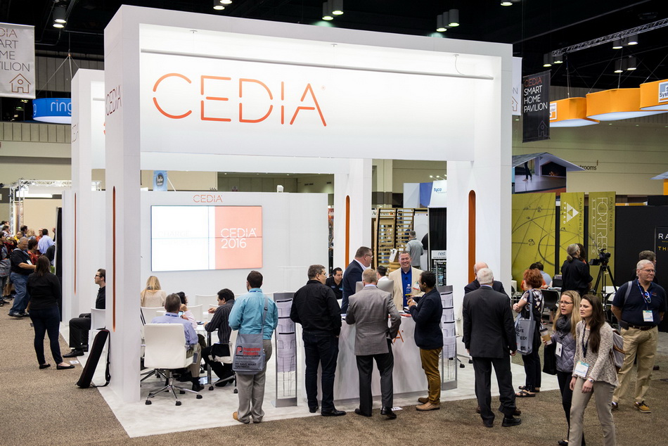 Закат индустрии домашних инсталляций? Вебинар Основные тренды CEDIA Expo 2018